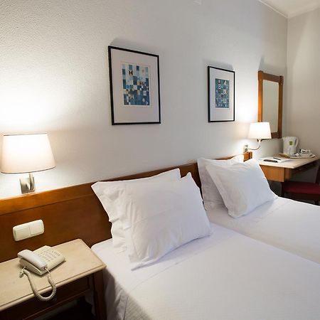 Hotel Solaris Setubal Bagian luar foto