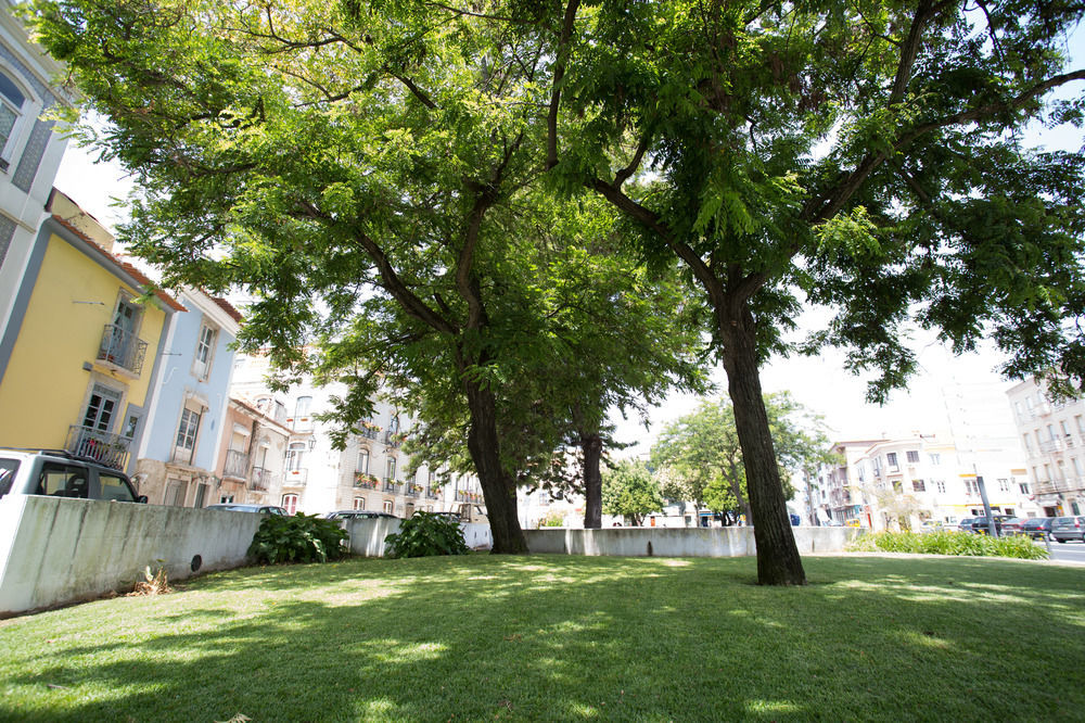 Hotel Solaris Setubal Bagian luar foto