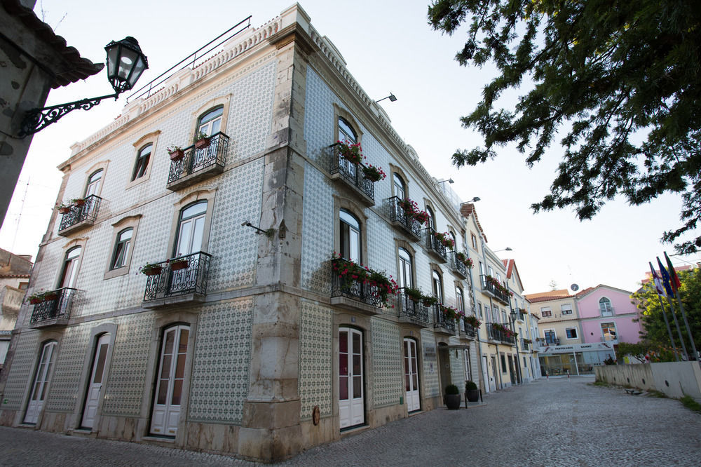 Hotel Solaris Setubal Bagian luar foto