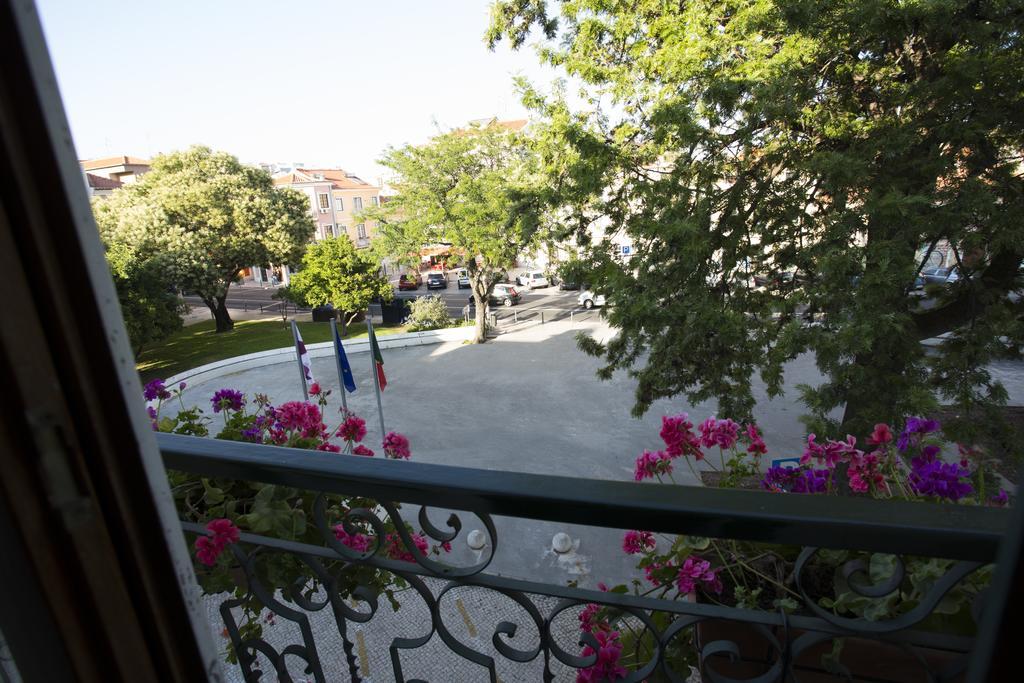 Hotel Solaris Setubal Bagian luar foto