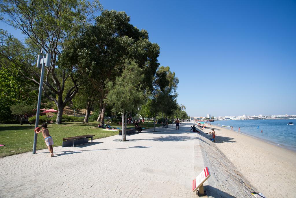 Hotel Solaris Setubal Bagian luar foto