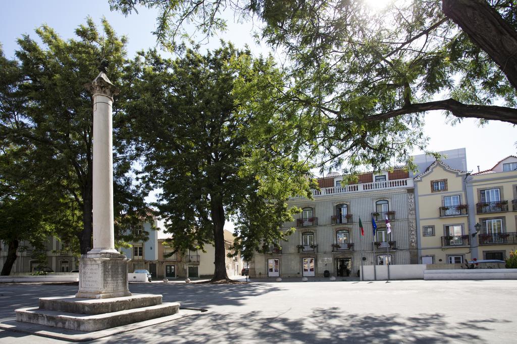 Hotel Solaris Setubal Bagian luar foto