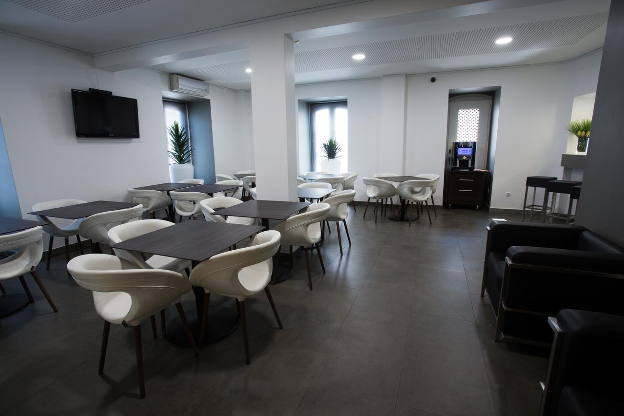 Hotel Solaris Setubal Bagian luar foto