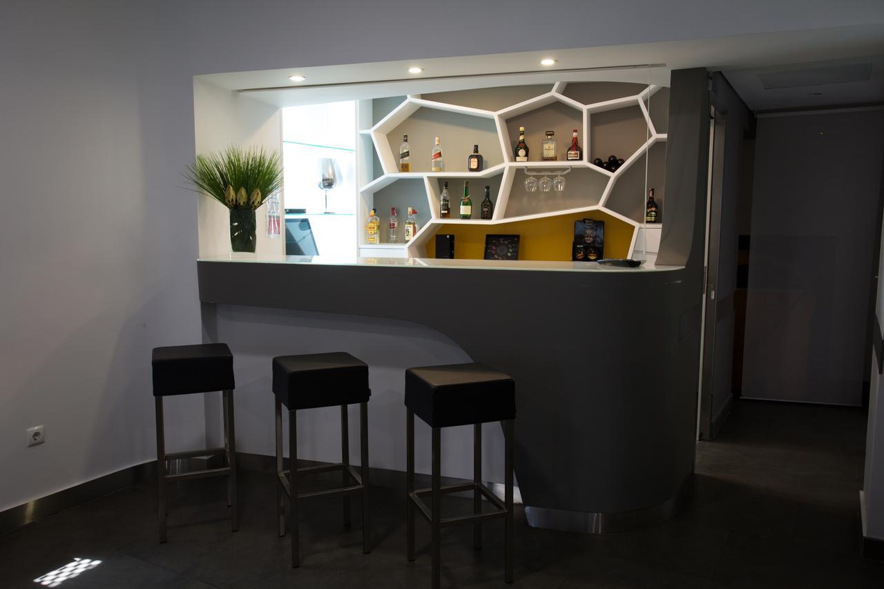 Hotel Solaris Setubal Bagian luar foto