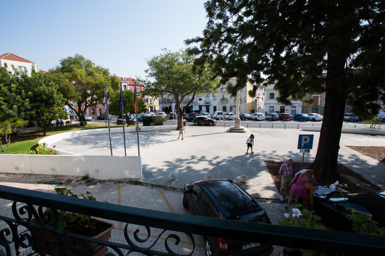Hotel Solaris Setubal Bagian luar foto