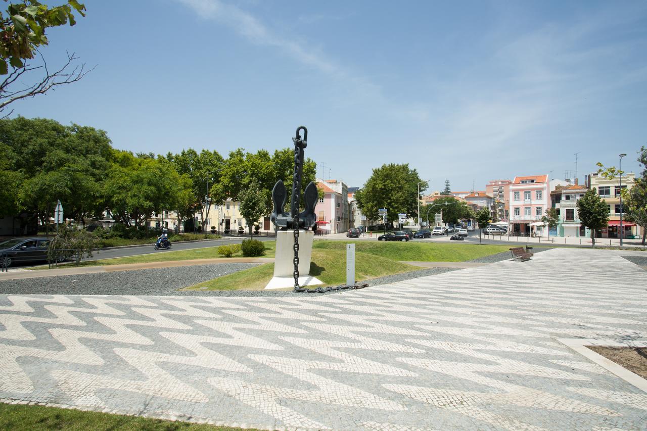 Hotel Solaris Setubal Bagian luar foto