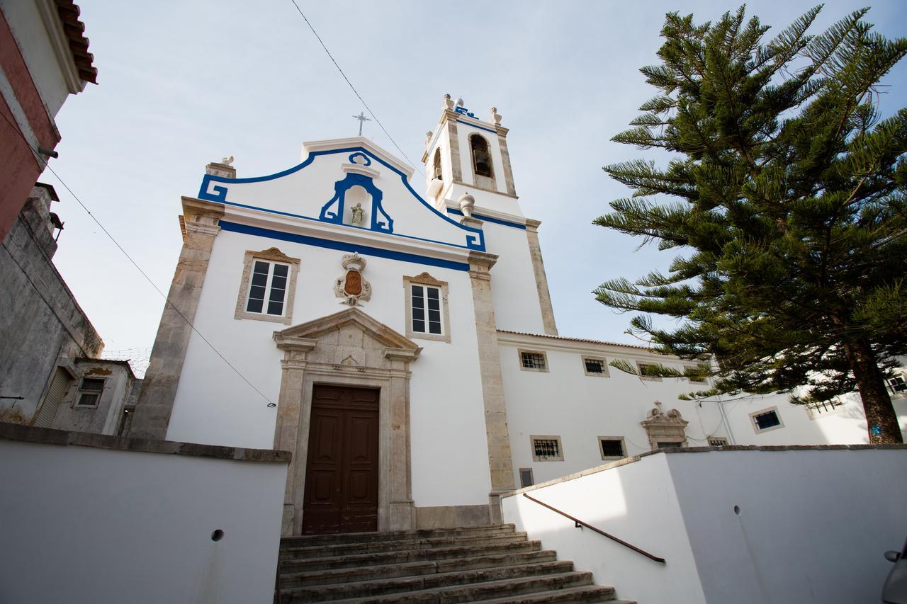 Hotel Solaris Setubal Bagian luar foto