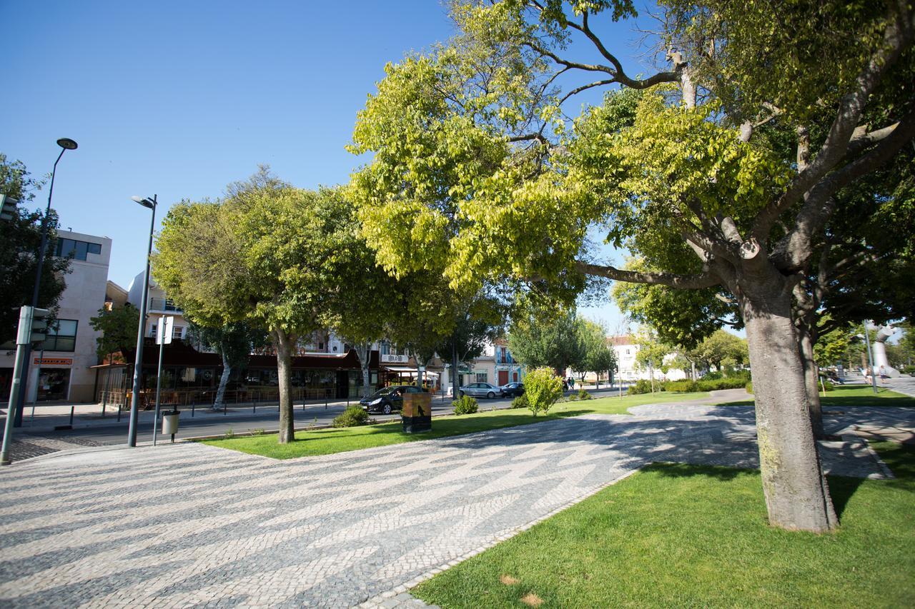Hotel Solaris Setubal Bagian luar foto