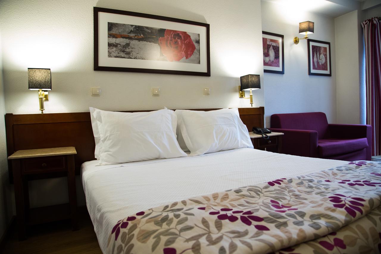 Hotel Solaris Setubal Bagian luar foto