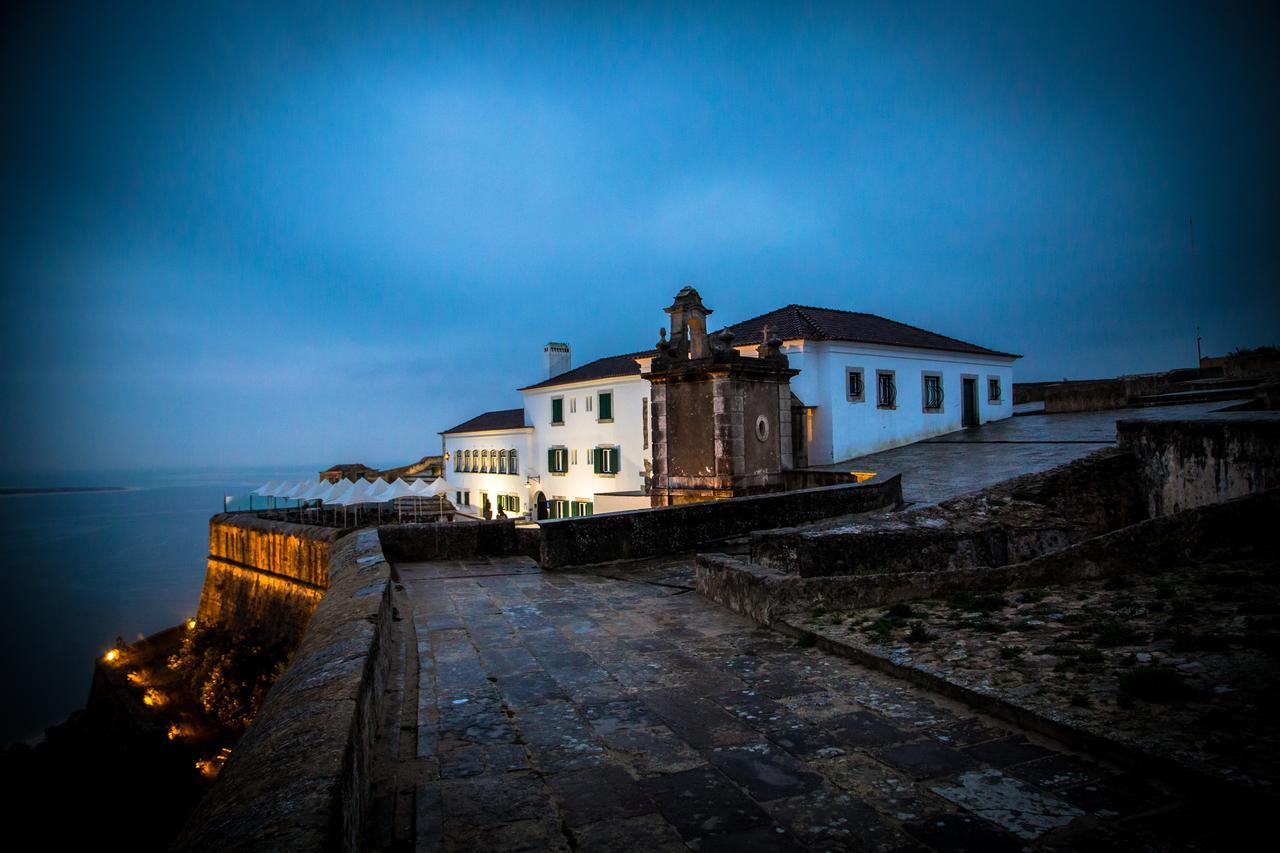 Hotel Solaris Setubal Bagian luar foto