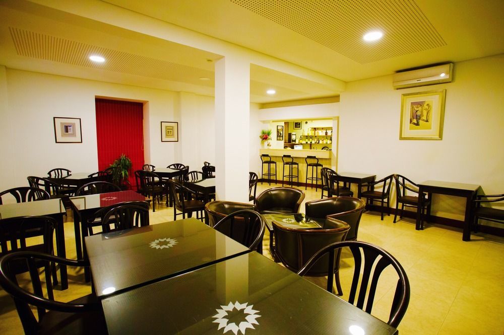 Hotel Solaris Setubal Bagian luar foto